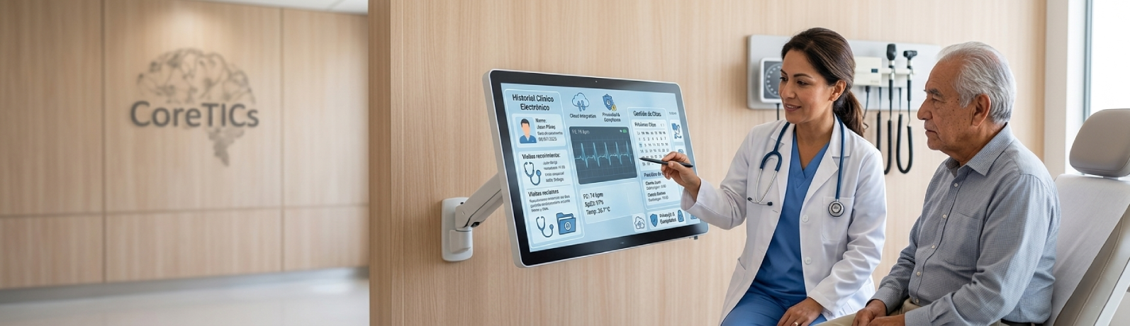 Soluciones para Salud